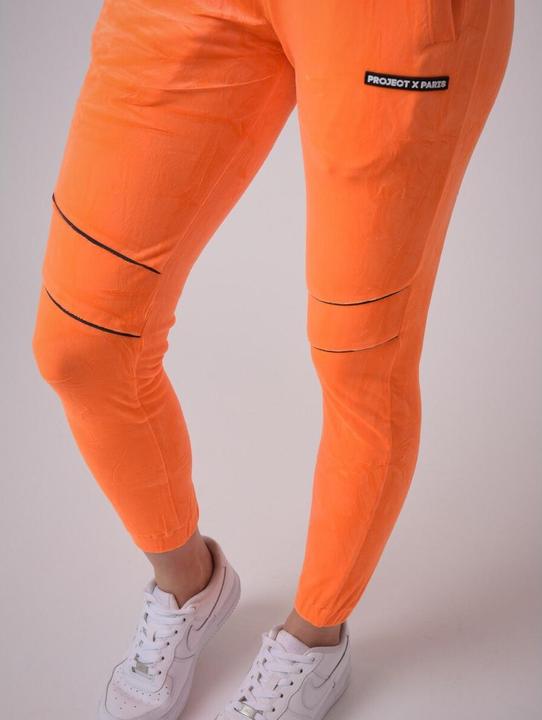 Produktbild Project X Paris basic-jogginganzug mit kontrastierenden paspen für damen (L)
