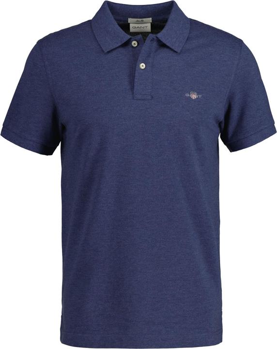Actual product image GANT Slim Shield Pique Polo (XL)