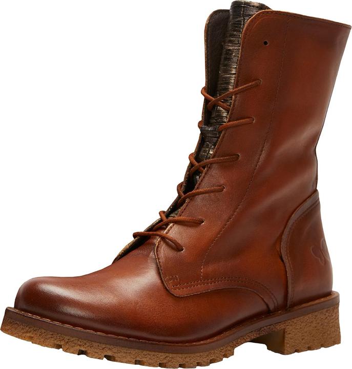 Image du produit Felmini CASTER B501, la botte à lacets intemporelle de, se caractérise par une combinaison élégante de (40)