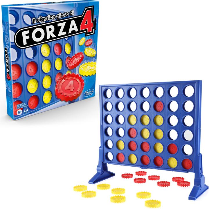 Image du produit Hasbro Gaming Forza 4 (Italien)