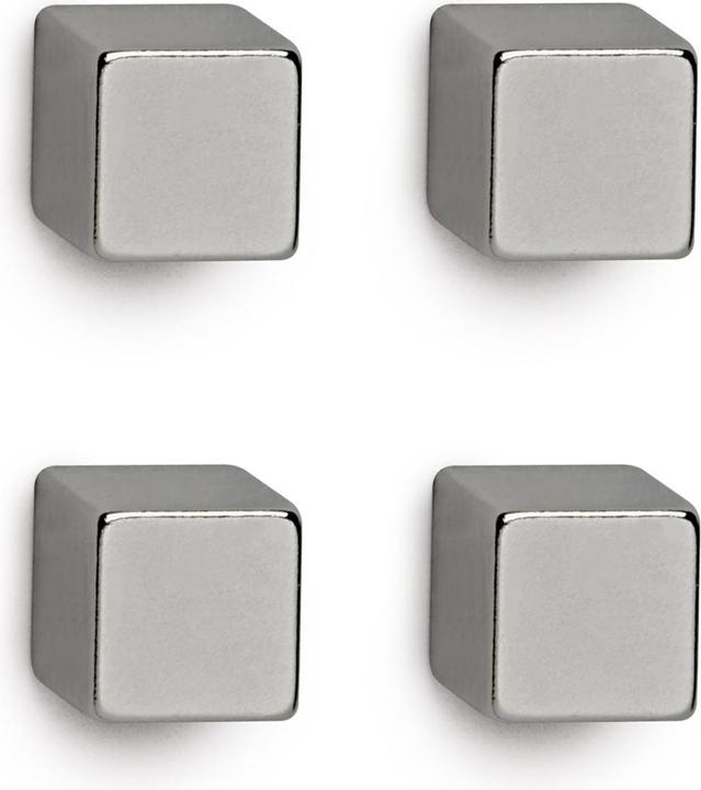 Produktbild Maul Würfelmagnet (4 x)