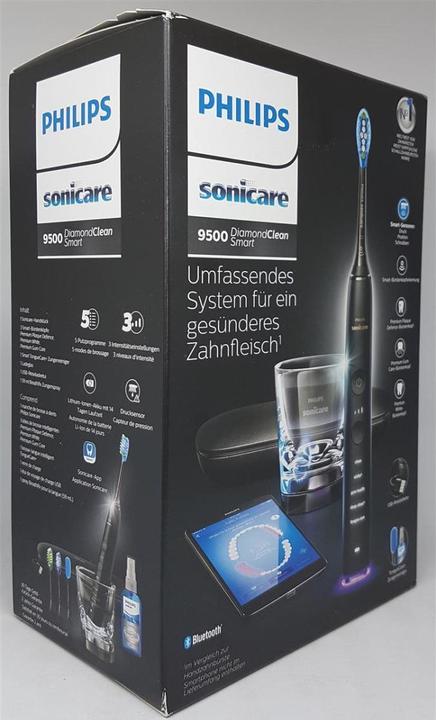 Actual product image Philips Sonicare DiamondClean Smart (Sonic toothbrush)