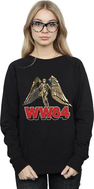Immagine prodotto Wonder Woman 84 Golden Armour Felpa Donna (XL)