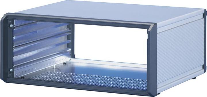 Actual product image Schroff Enclosure 2 and 3 U, unshielded - PROPAC PRO GEH.3HE 42TE 266T (42 RU, 19 inch rack)