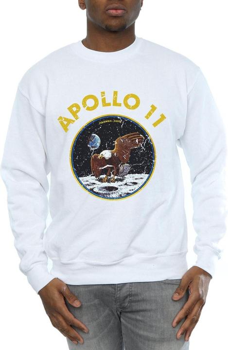 Nasa Classic Apollo 11 Sweatshirt (XXL)