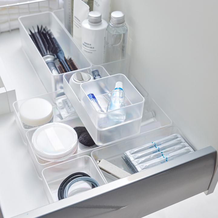 Actual product image Yamazaki Schubladen Organizer S TOWER