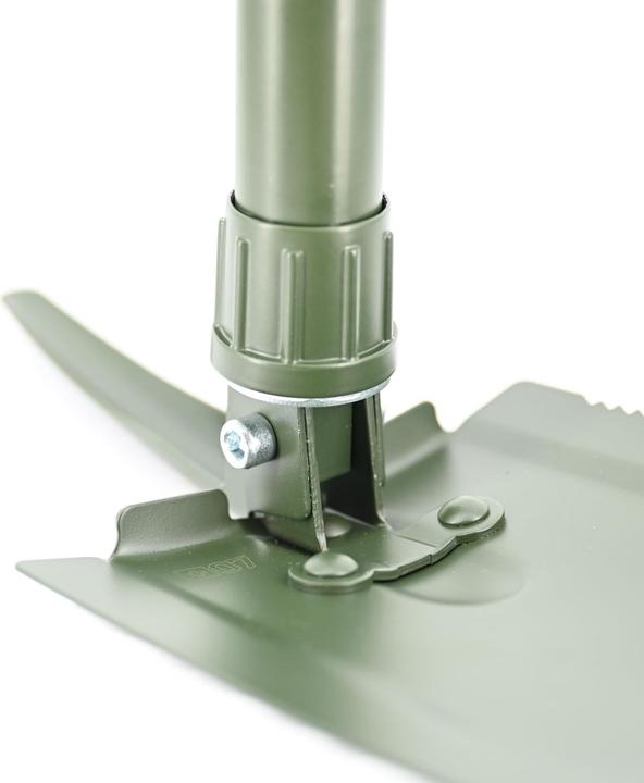Produktbild Army Shop Klappspaten Oliv mit Prägung 07