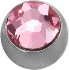 Hellpink, Silber