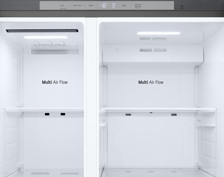 Immagine prodotto LG GSLC40PYPE (638 l)