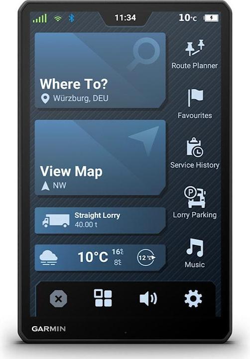 Produktbild Garmin Dezl LGV1020 (10.10")