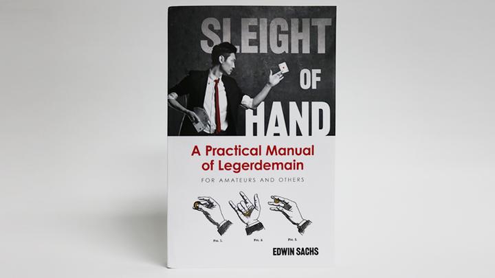 Immagine prodotto Sleight of Hand (Inglese, Erwin Sachs)
