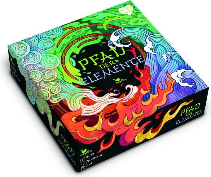 Produktbild Pfad der Elemente (Deutsch)