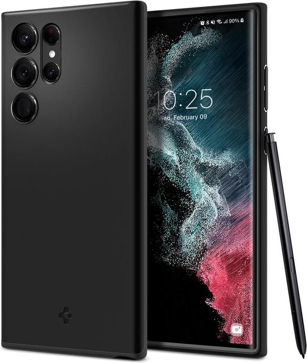 Immagine prodotto Spigen Thin Fit (Samsung Galaxy S22 Ultra (5G))
