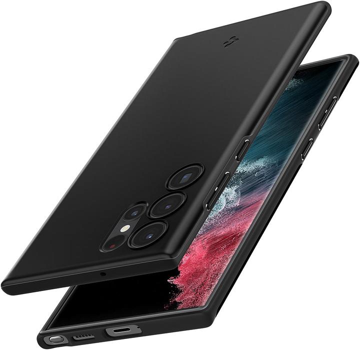 Immagine prodotto Spigen Thin Fit (Samsung Galaxy S22 Ultra (5G))