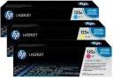 Produktbild HP 125a (M, Y, C)