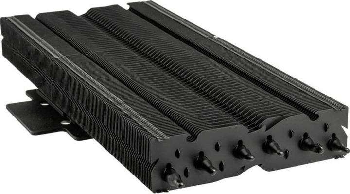 Actual product image Raijintek Morpheus 8069 Heatpipe VGA Cooler - black