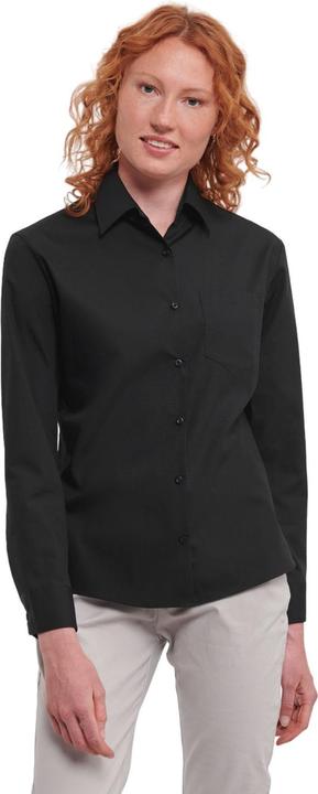 Produktbild Russell Formelles Hemd Pflegeleicht Langärmlig (3XL)