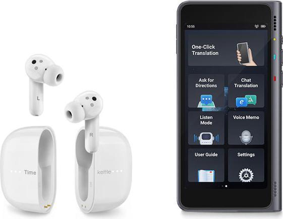 Actual product image Timekettle M3 Real-time translator (ANC, 7.50 h, Wireless)