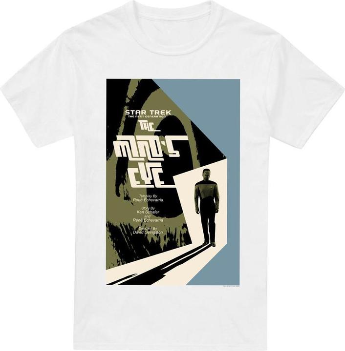 Image du produit - T-shirt THE NEXT GENERATION SEASON EPISODE - Homme (4XL)