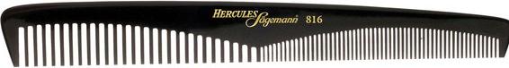 Actual product image Hercules Sägemann hair cutting comb no. 816