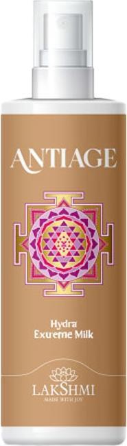 Immagine prodotto Lakshmi Lait démaquillant Anti-Age (Lozione detergente, 200 ml)