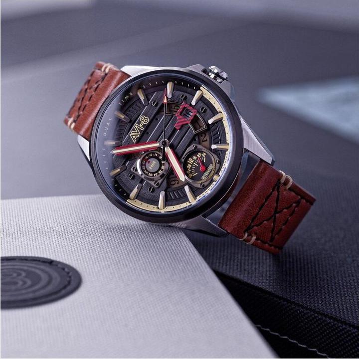Immagine prodotto AVI-8 AV-4098-02 (Orologio da pilota)