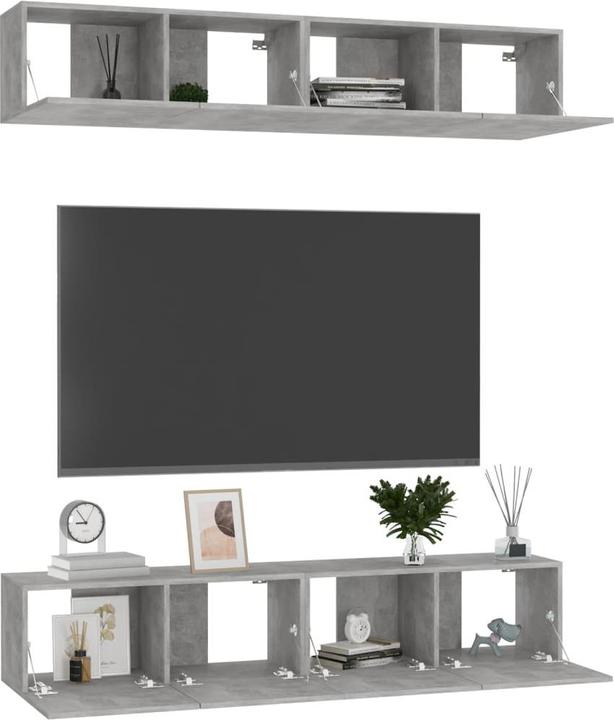 Image du produit VidaXL Ainsley (80 x 30 x 30 cm)