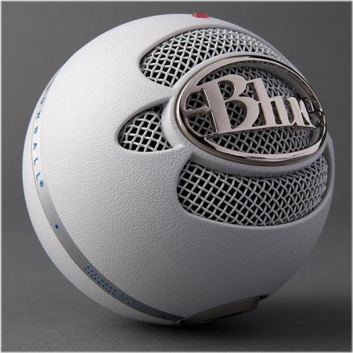 Produktbild Blue Snowball