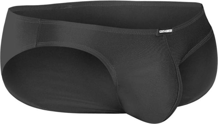 Actual product image Cut4men Herren-Slip in schwarz (XL)