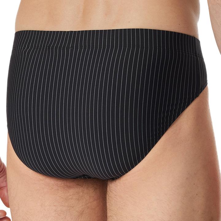 Immagine prodotto Schiesser 3er Pack Pure Micro Mini Slip / Unterhose (6, L, confezione da 3)