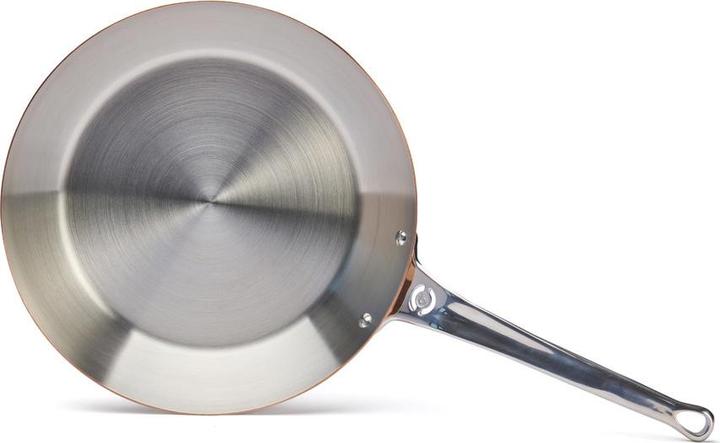 Image du produit de Buyer prima matera (32 cm, Poêle à frire, Cuivre, Acier inoxydable)