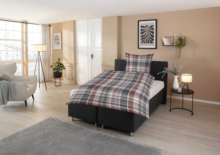 Produktbild Casatex Silan (Bettwäsche Set, 200 x 200 cm, 80 x 80 cm)