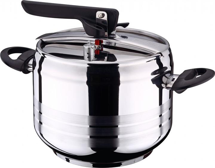 Immagine prodotto Bergner Pentola A Pressione Zurich, 5l (Cucina a vapore)