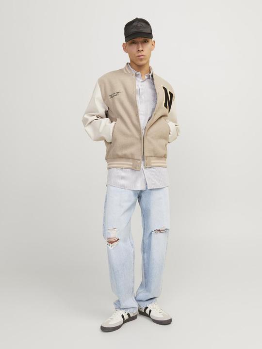 Actual product image Jack & Jones JJIEDDIE JJCOOPER AM 168 Loose fit jeans Loose fit jeans (31)