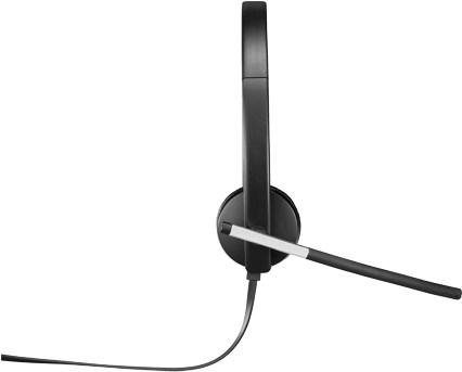 Image du produit Logitech H650e (Filaire, USB-A)