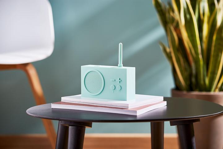 Actual product image Lexon Tykho 3 (FM, Bluetooth)