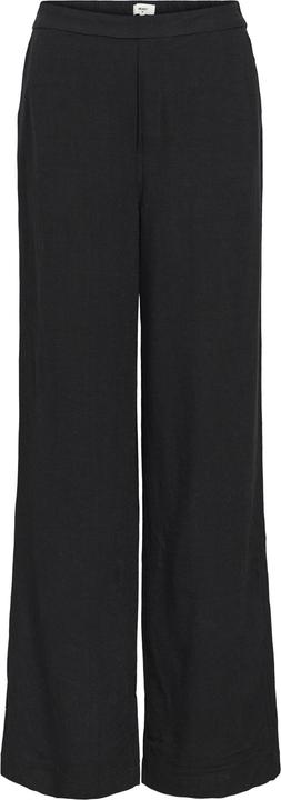 Object Leinenmix Hose mit weitem Bein (44)