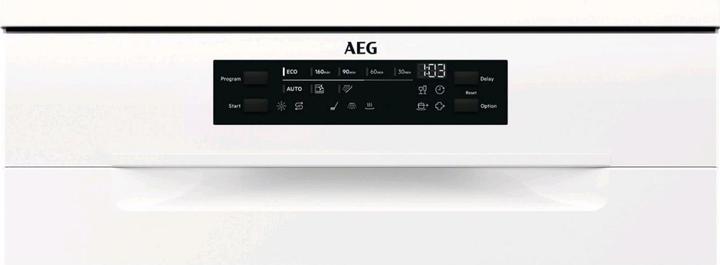 Image du produit AEG Lave-vaisselle FFB53617ZW