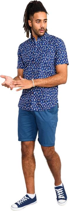 Image du produit DUKE - Chemise HACKFORD D555 - Homme (S)