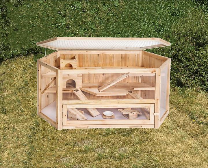 Actual product image HTI-Line Hamster cage