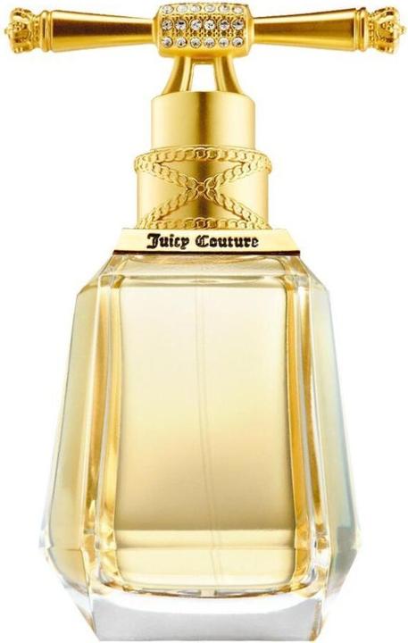 Actual product image Juicy Couture I am (Eau de parfum, 50 ml)