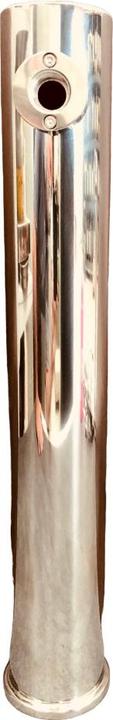 Actual product image Ich-zapfe Bierturm, Biertower - Elegance, Edelstahl, 1 Linie