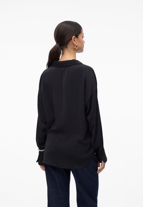 Actual product image Vero Moda VMGISELLE Shirt Shirt (M)