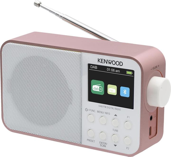 Immagine prodotto Kenwood CR-M30 DAB (FM, DAB, Bluetooth)