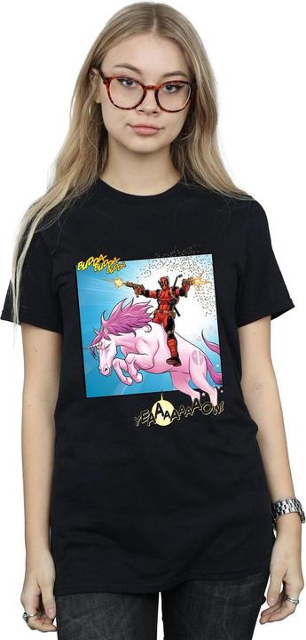 Produktbild Deadpool Hey You TShirt (S)