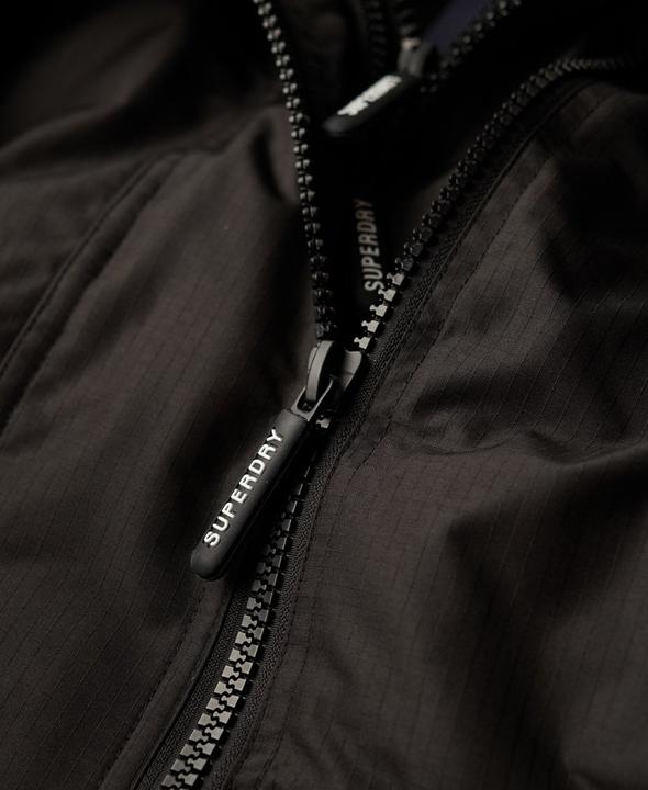 Superdry Hooded Mtn Windbreaker Jacket