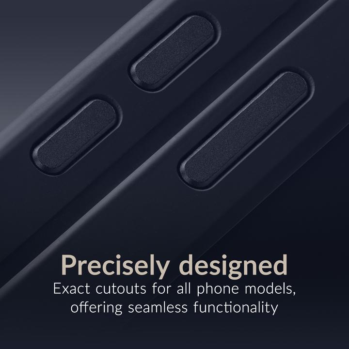 Actual product image Mobilize MagSafe Hybrid-Gehäuse (Apple iPhone 16 Pro Max)