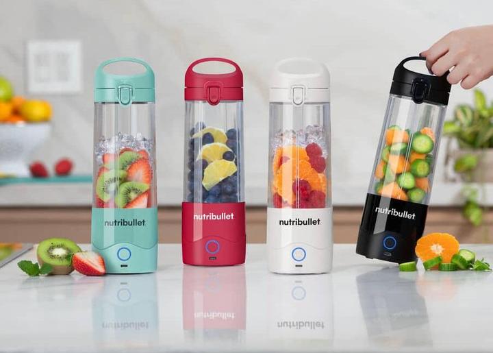 Immagine prodotto NutriBullet NBP003PU Magic Bullet