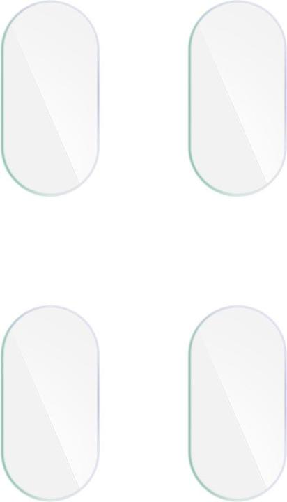 Actual product image 3MK Camera protection glass, camera glass (1 Piece, Samsung Galaxy XCover 6 Pro)