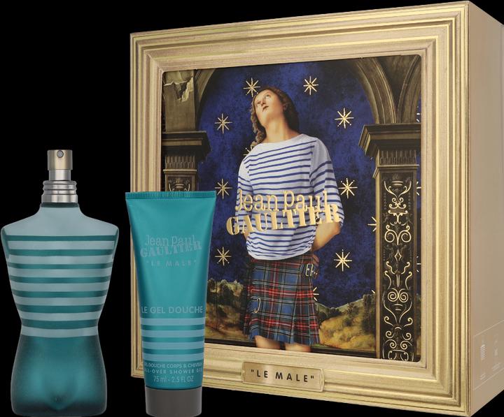 Image du produit Gaultier Coffret cadeau Le Male Eau de Toilette